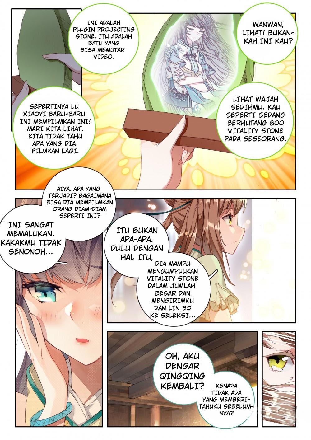 The Great Deity Chapter 13 Gambar 7